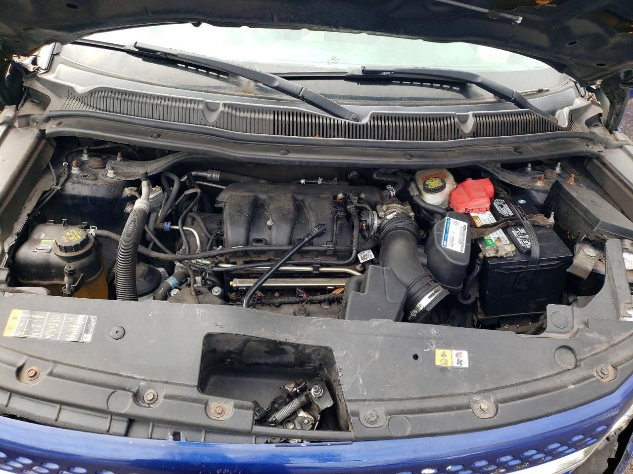 2015 Ford Explorer Police Interceptor