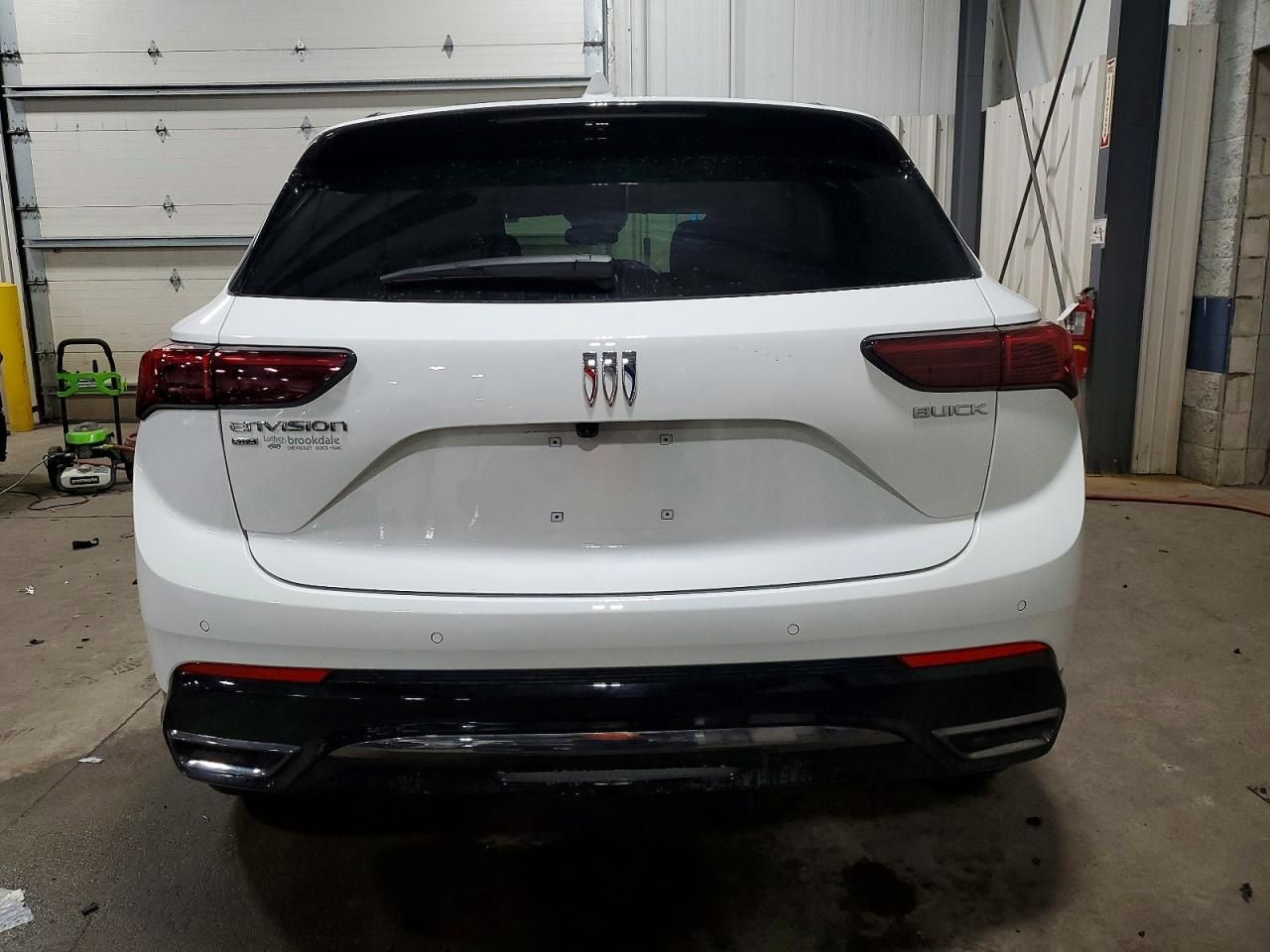 2025 Buick Envision Sport Touring