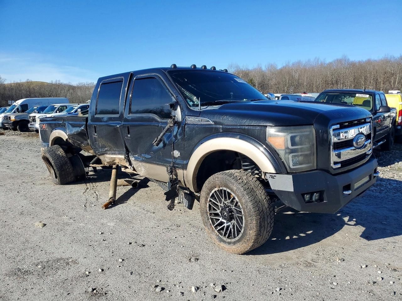 2011 Ford F250 Super Duty