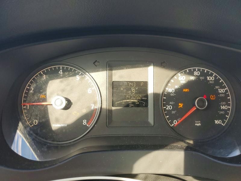 2011 Volkswagen Jetta se