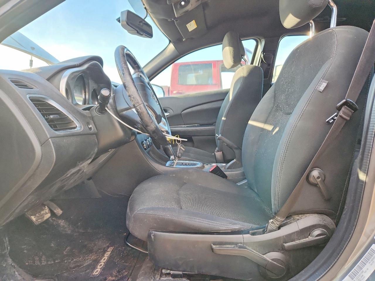 2012 Dodge Avenger sxt