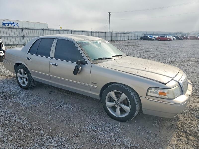 2009 Mercury Grand Marquis ls