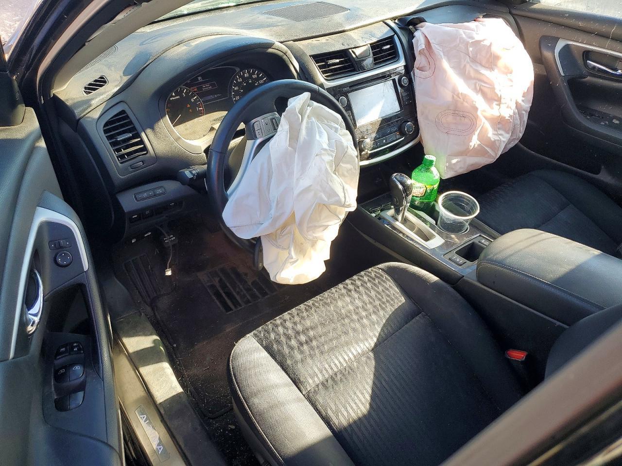 2018 Nissan Altima 2.5