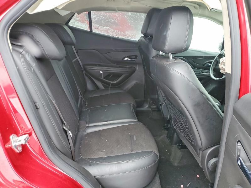 2017 Buick Encore Preferred