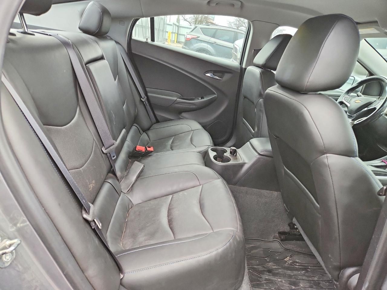 2018 Chevrolet Volt lt