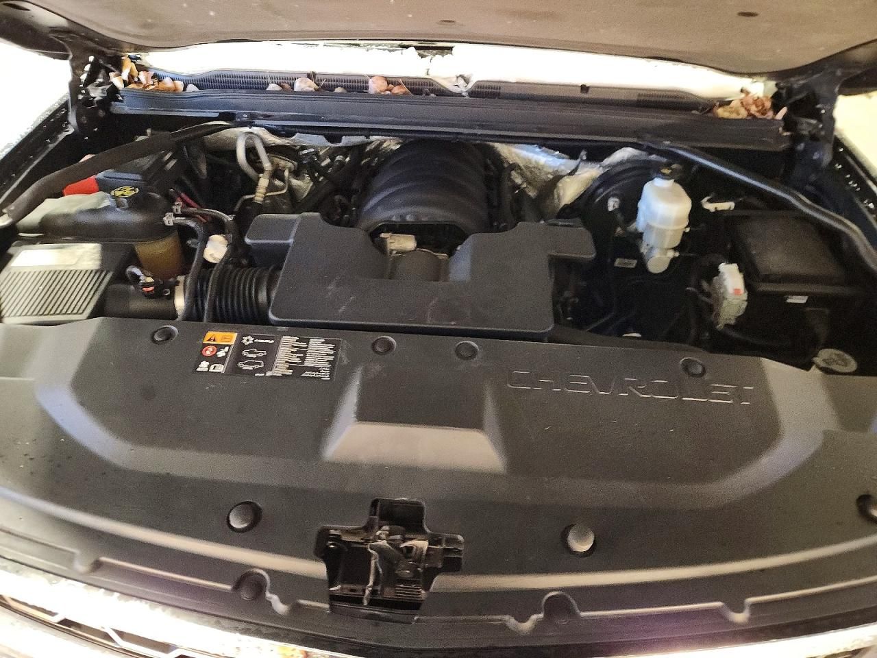 2015 Chevrolet Suburban K1500 lt