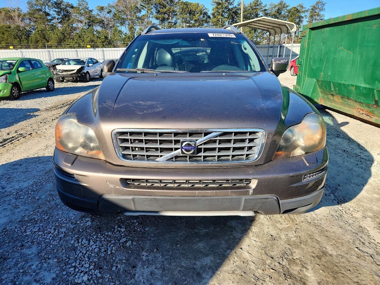 2008 Volvo Xc90 3.2