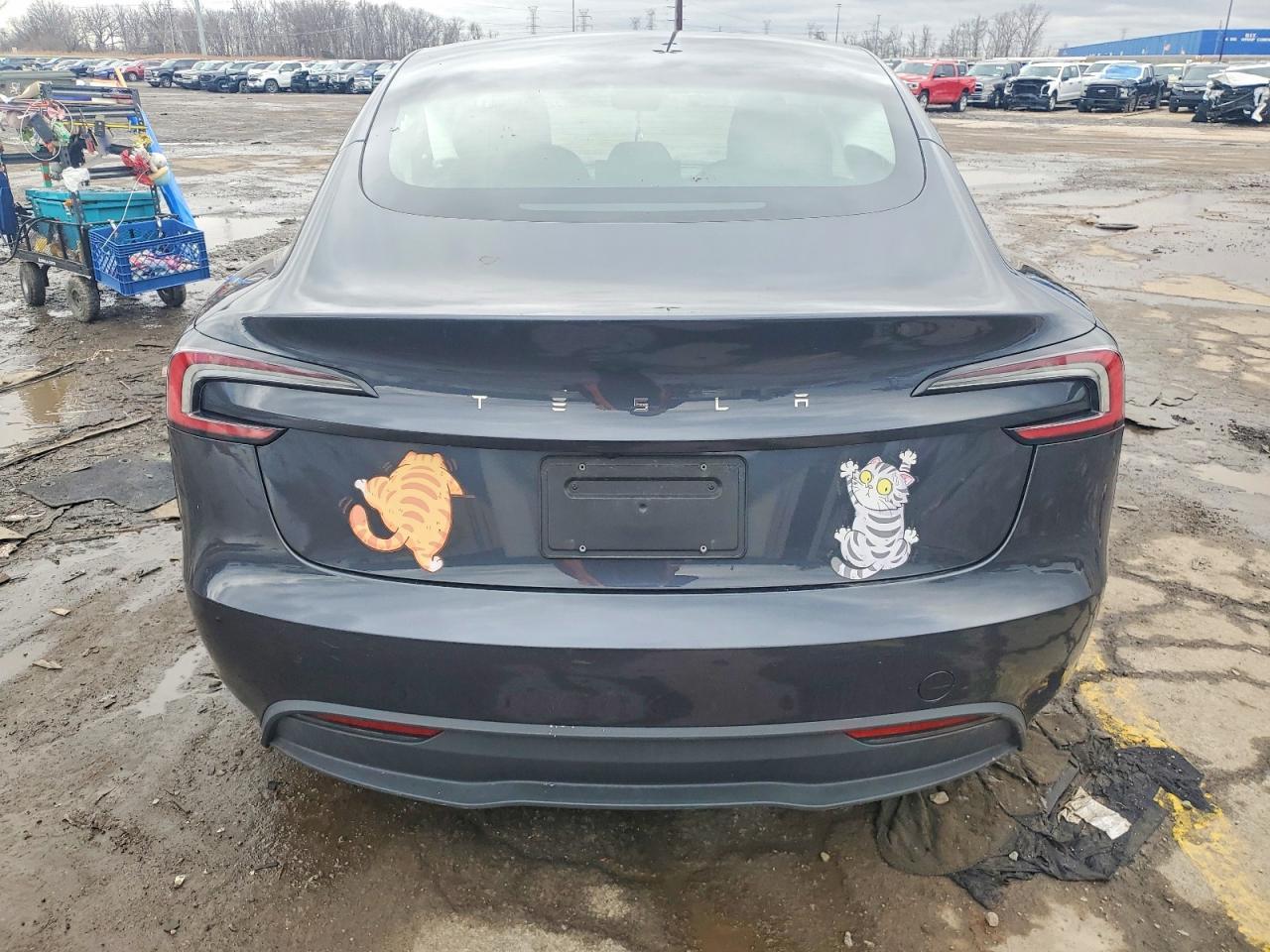 2024 Tesla Model 3