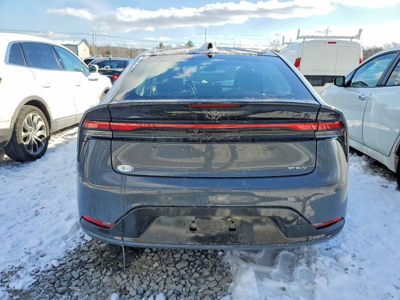 2026 Toyota Prius