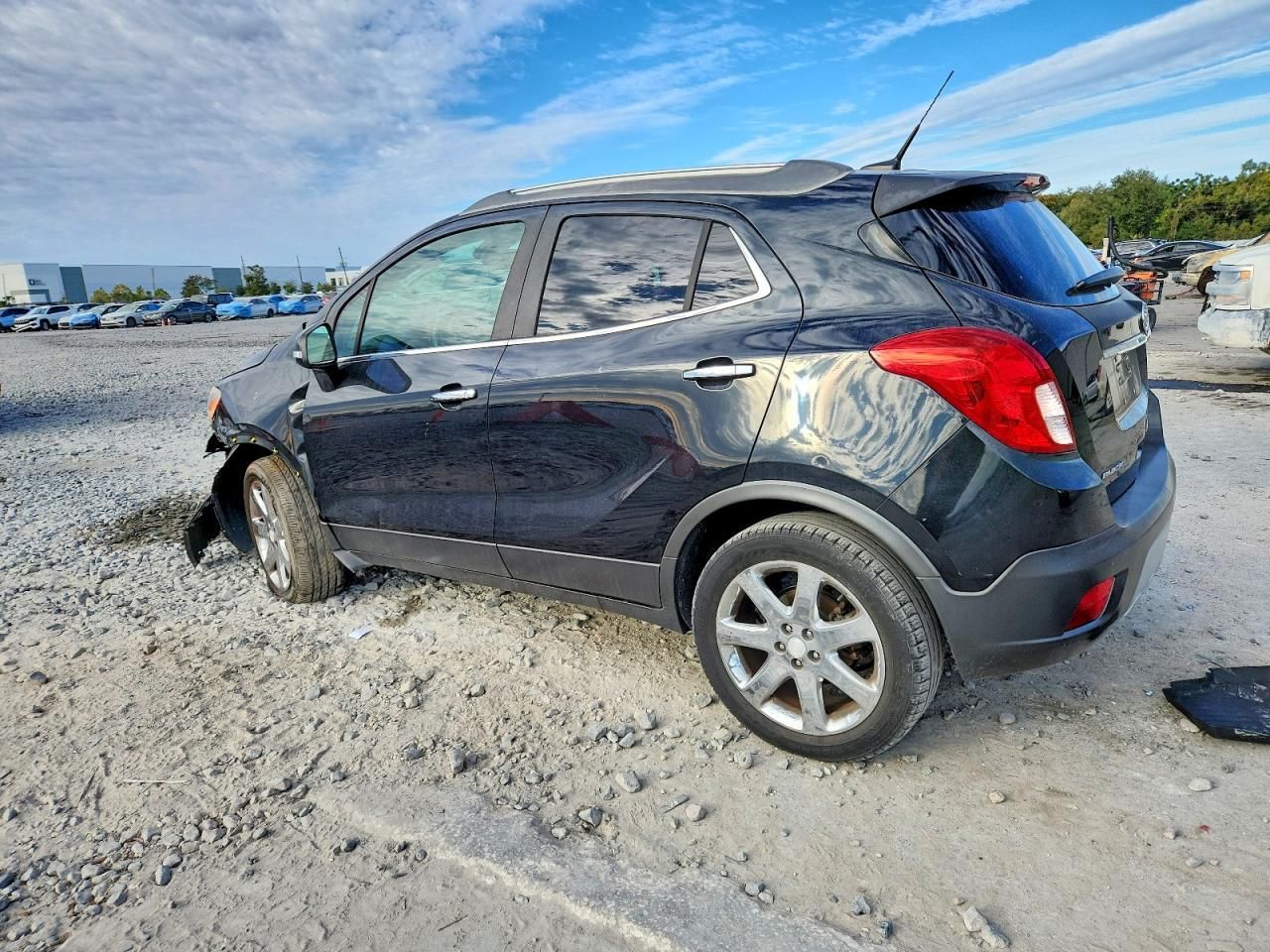 2014 Buick Encore Convenience