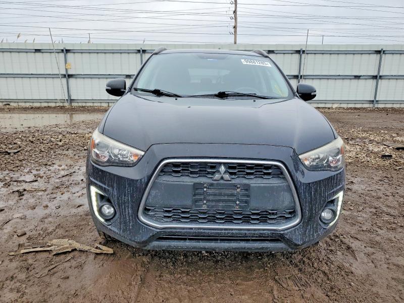 2015 Mitsubishi Outlander Sport se