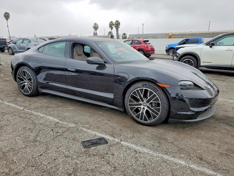 2024 Porsche Taycan