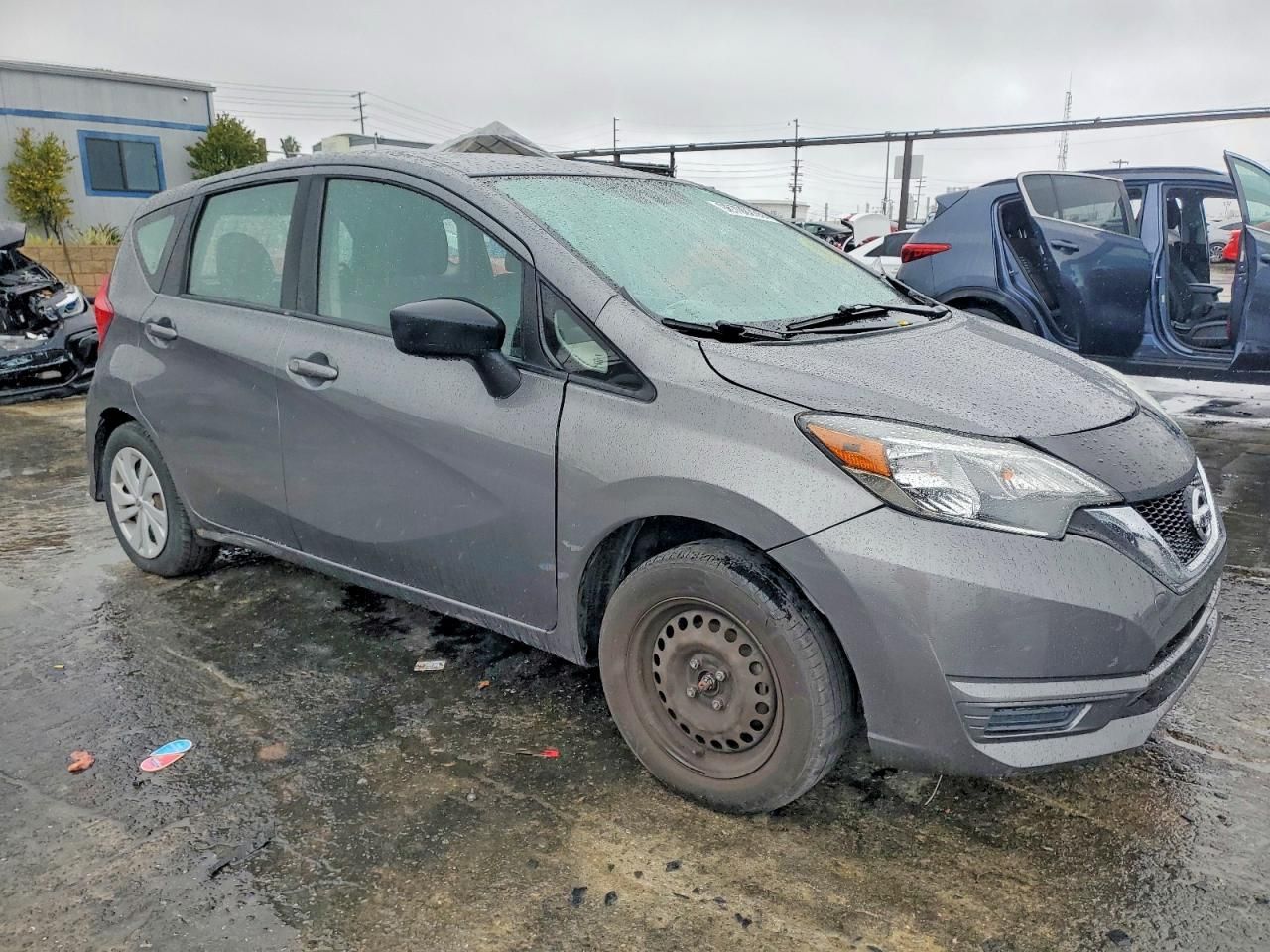 2017 Nissan Versa Note s