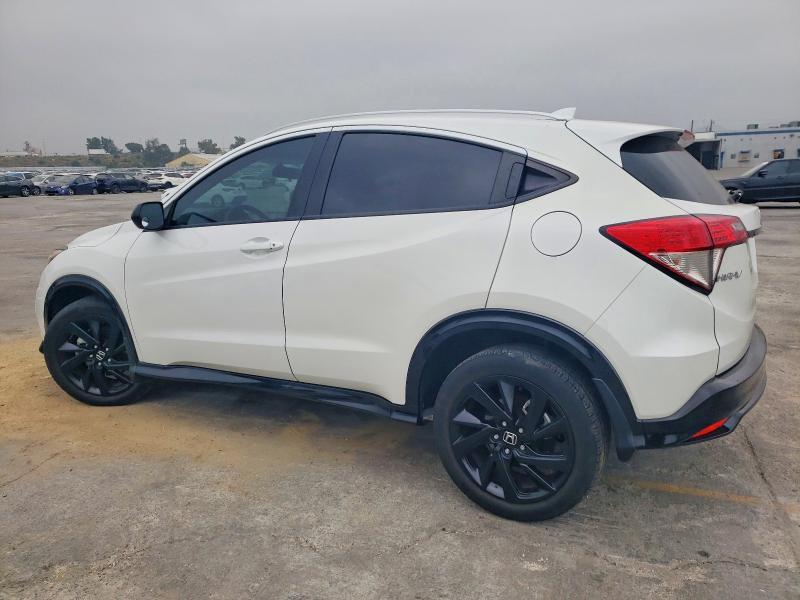2022 Honda Hr-v Sport