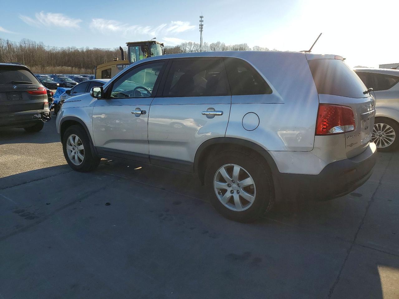 2012 KIA Sorento Base