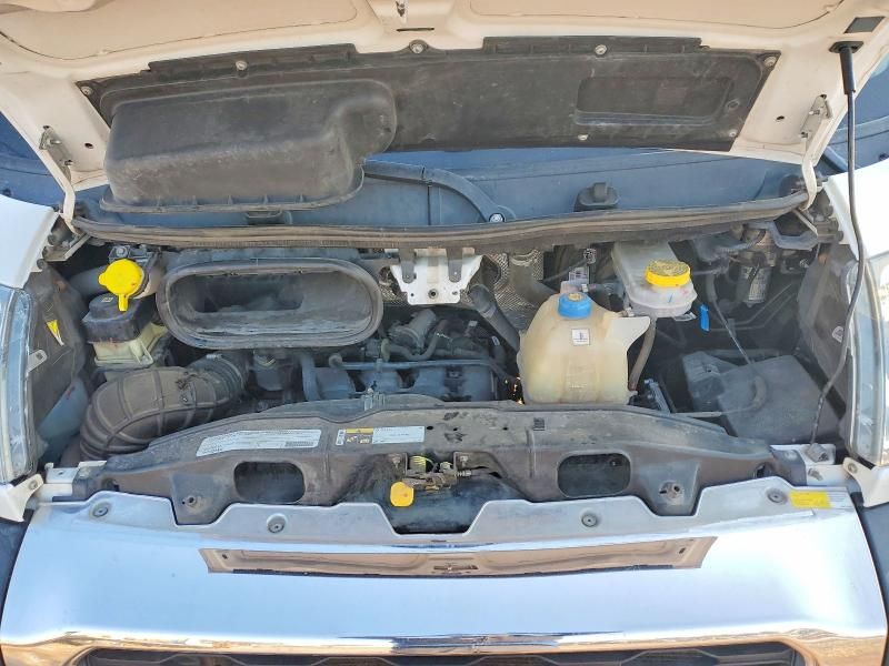 2021 Dodge Ram Promaster 1500 Delivery van