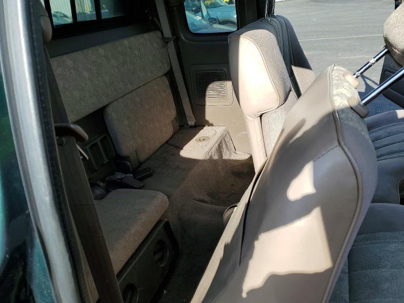 2000 Toyota Tacoma Xtracab