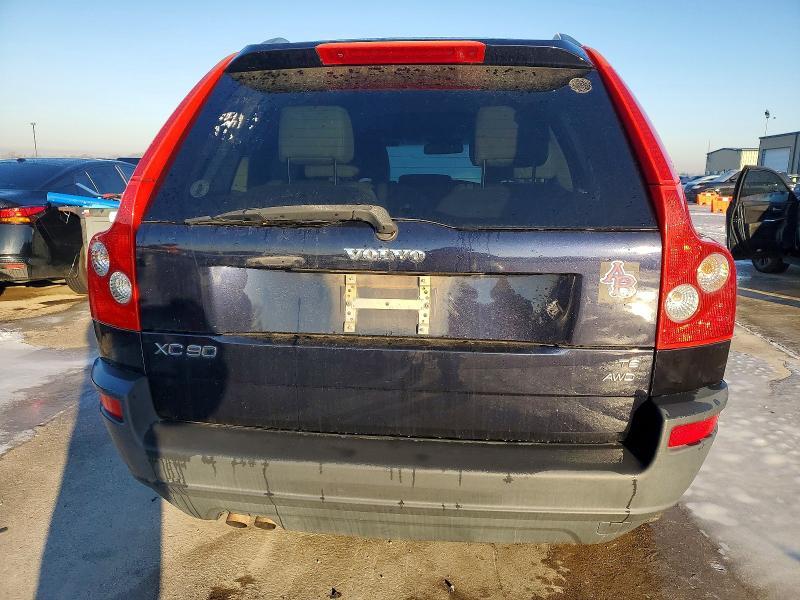 2005 Volvo Xc90 T6
