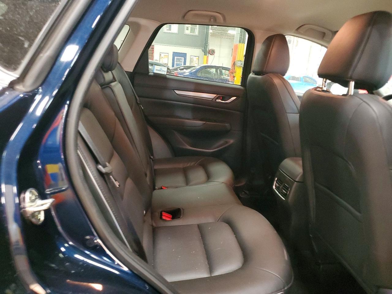 2025 Mazda Cx-5 Select