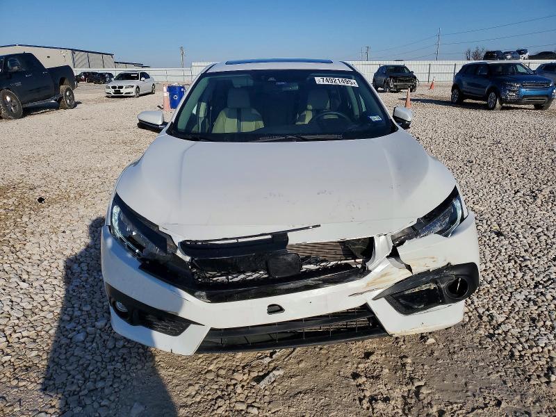 2016 Honda Civic Touring