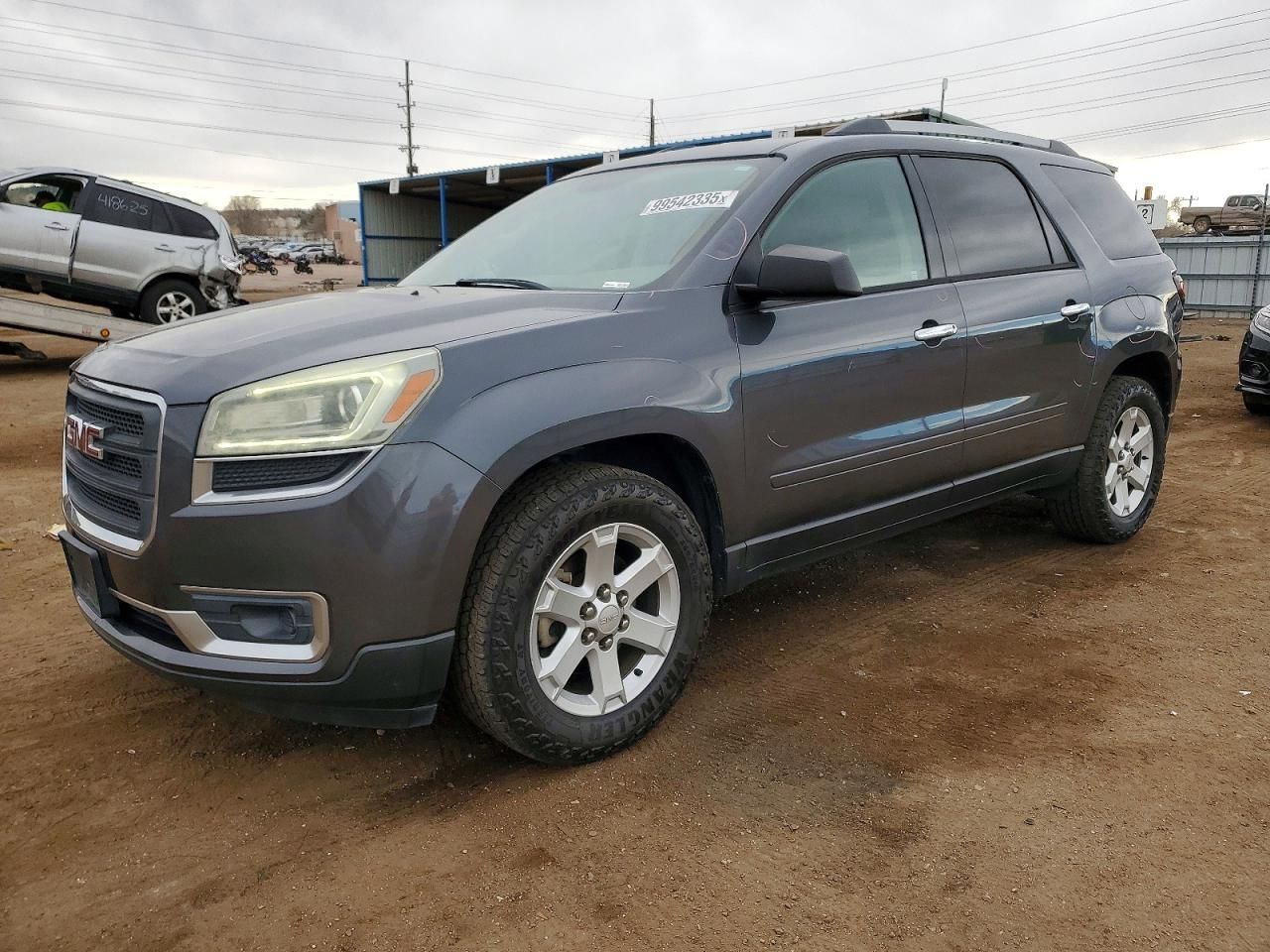 2013 GMC Acadia sle