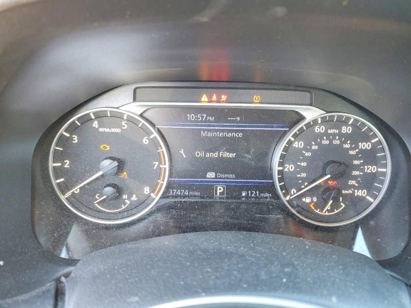 2020 Nissan Altima sv