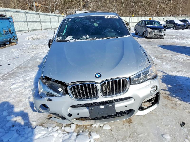 2018 BMW X4 Xdrivem40i