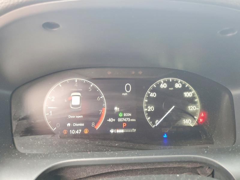2025 Honda Hr-v Sport