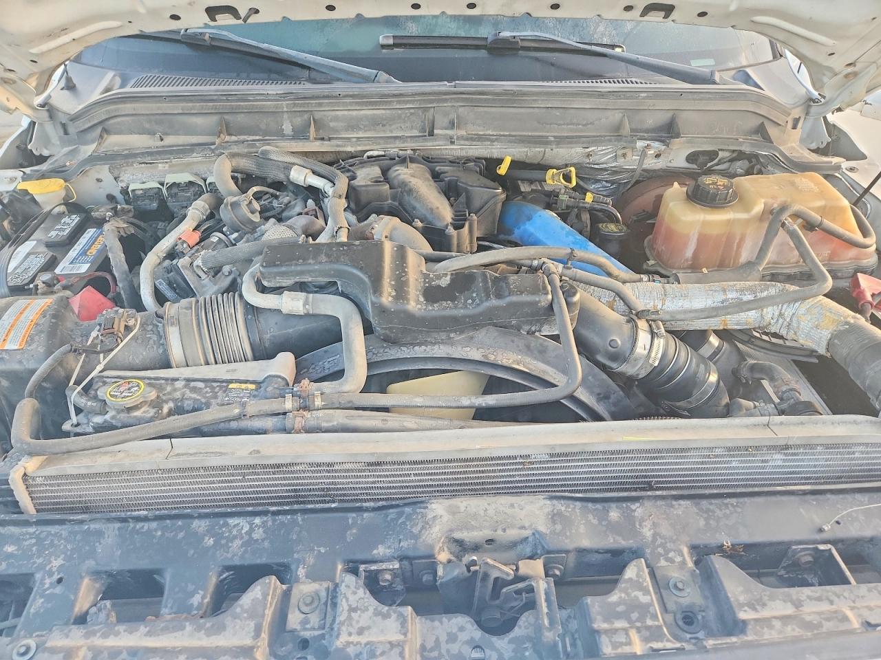 2013 Ford F350 Super Duty