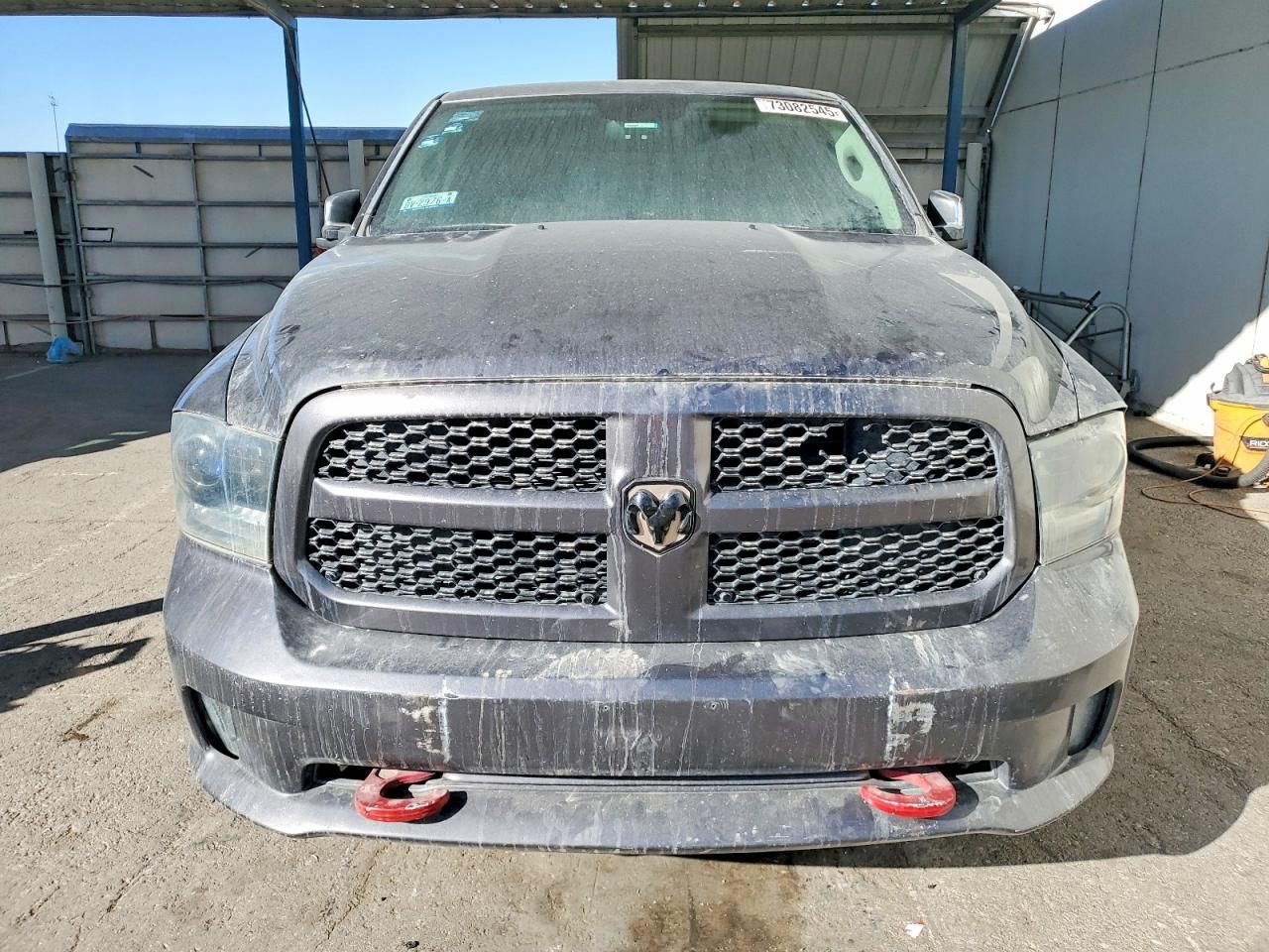 2016 Dodge RAM 1500 Longhorn