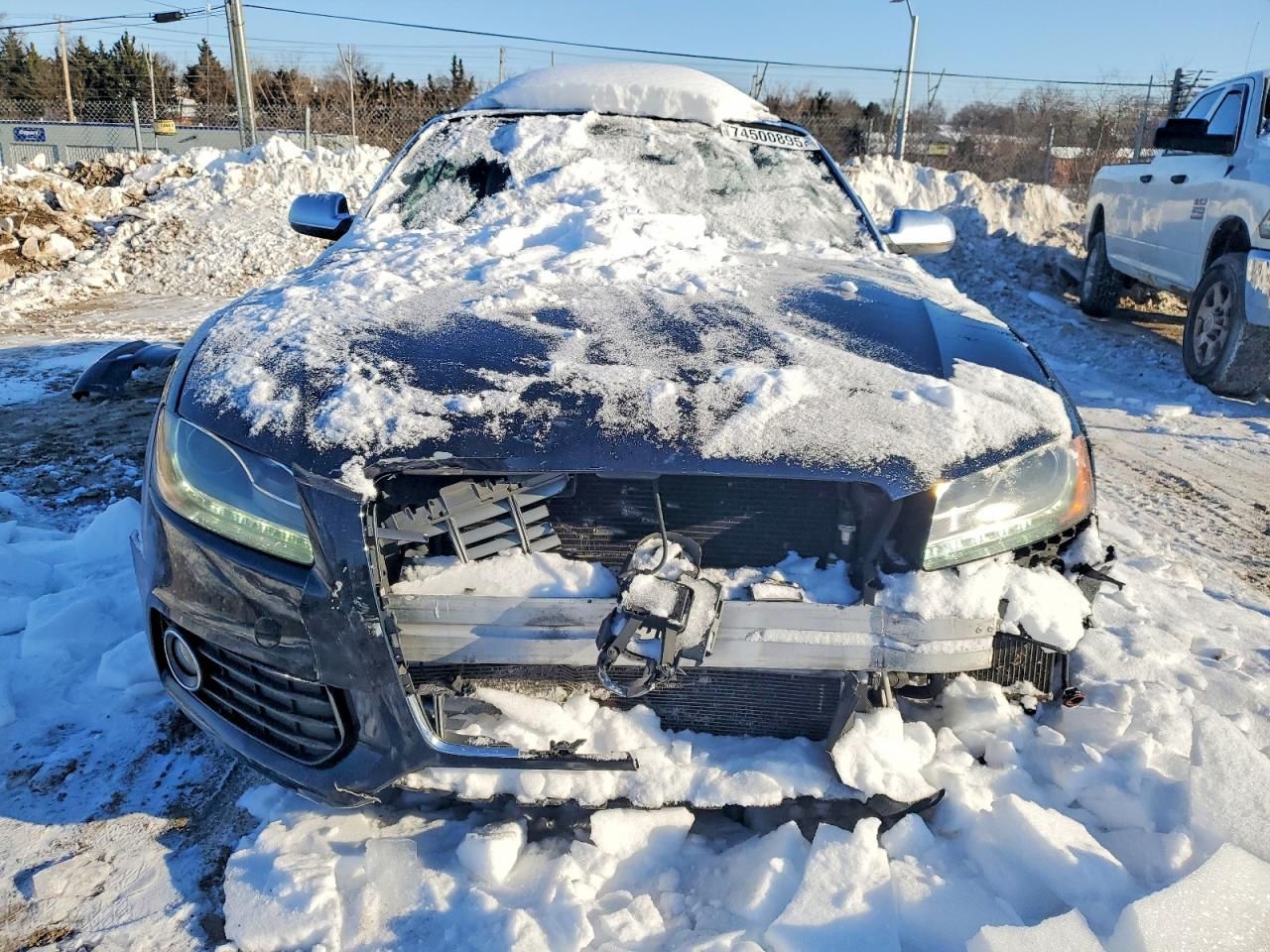 2011 Audi S5 Premium Plus