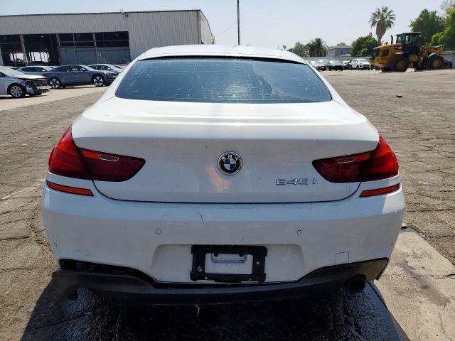 2017 BMW 640 i Gran Coupe