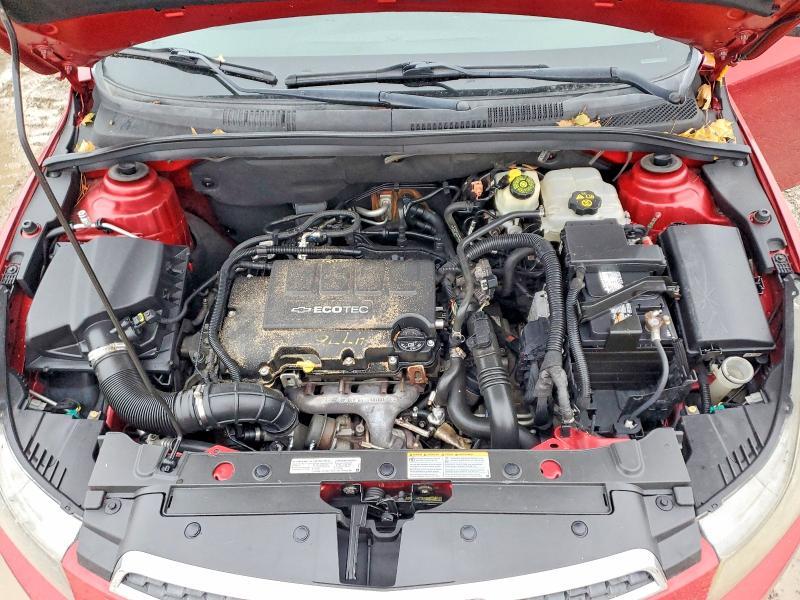2011 Chevrolet Cruze ltz