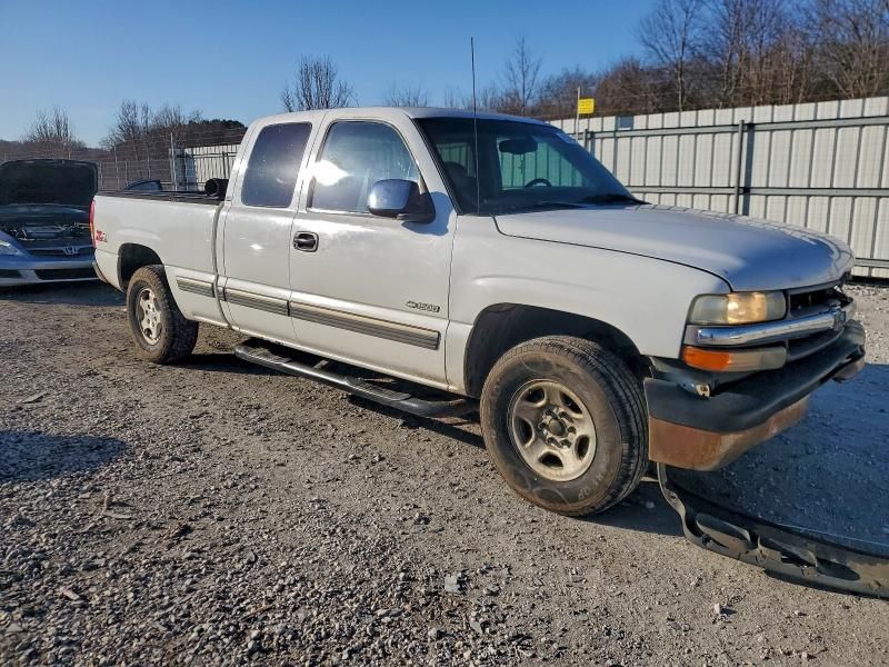 1999 Chevrolet Silverado K1500