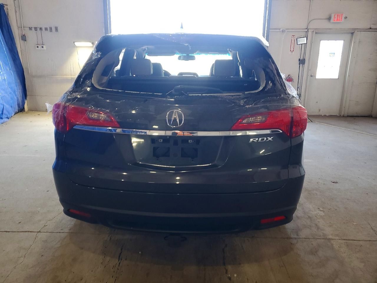 2015 Acura Rdx Technology