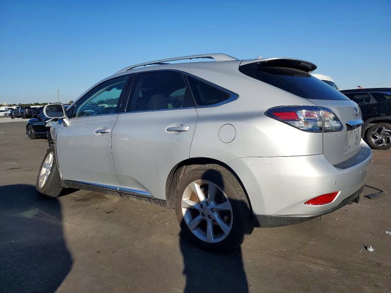 2012 Lexus Rx 350 Base