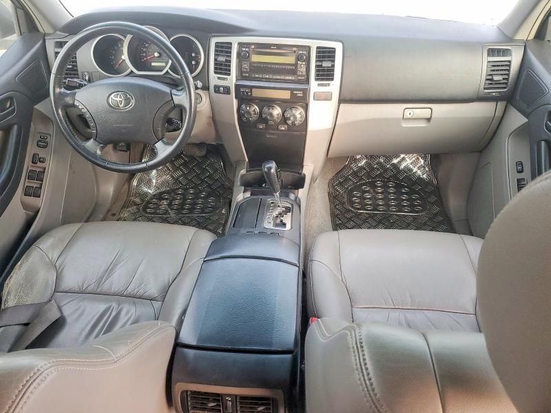 2006 Toyota 4runner SR5