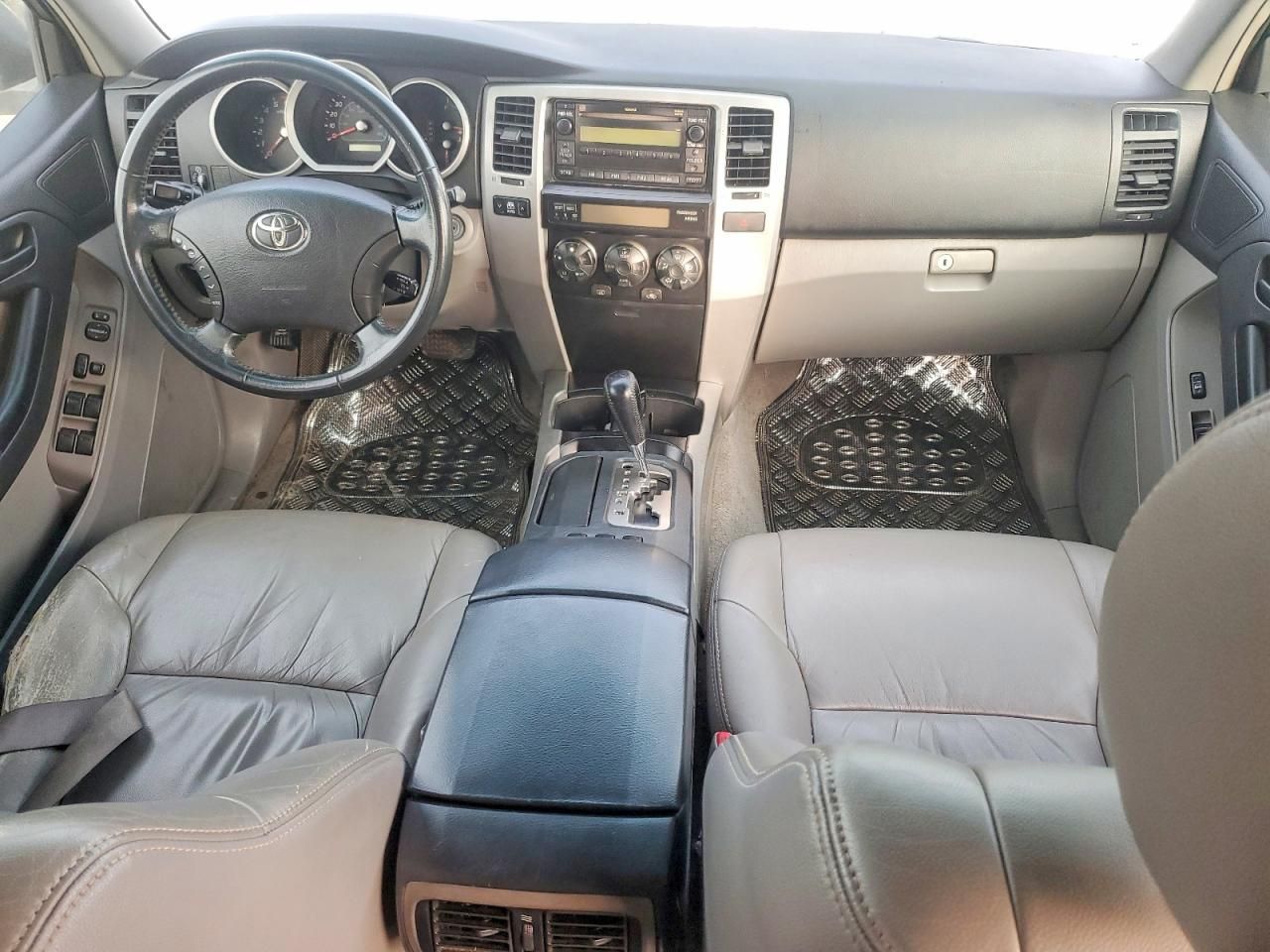 2006 Toyota 4runner SR5