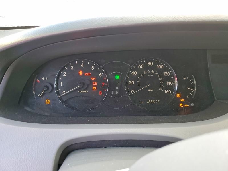 2008 Toyota Avalon Limited