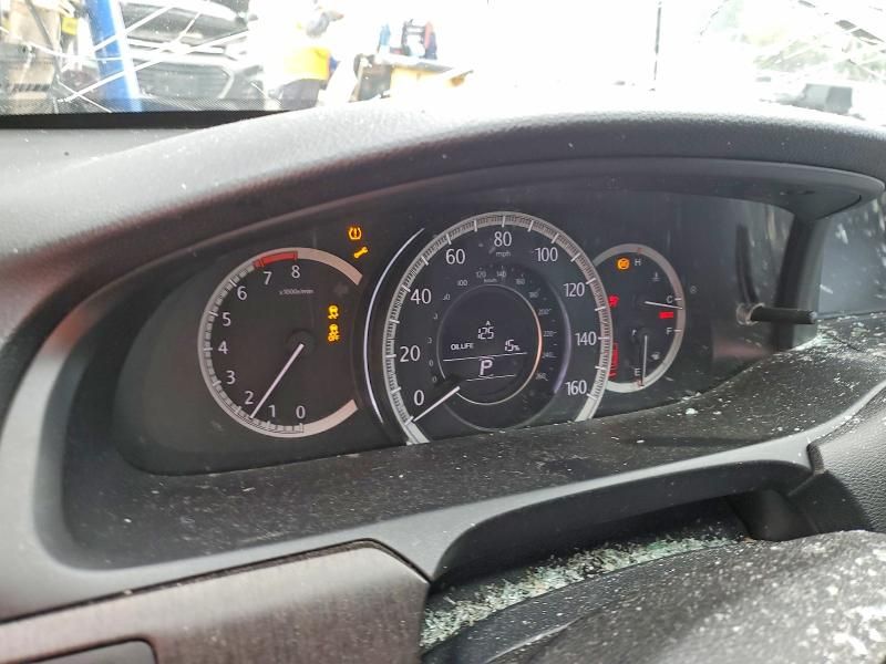 2015 Honda Accord ex