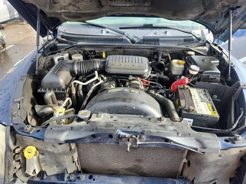 2006 Dodge Dakota st