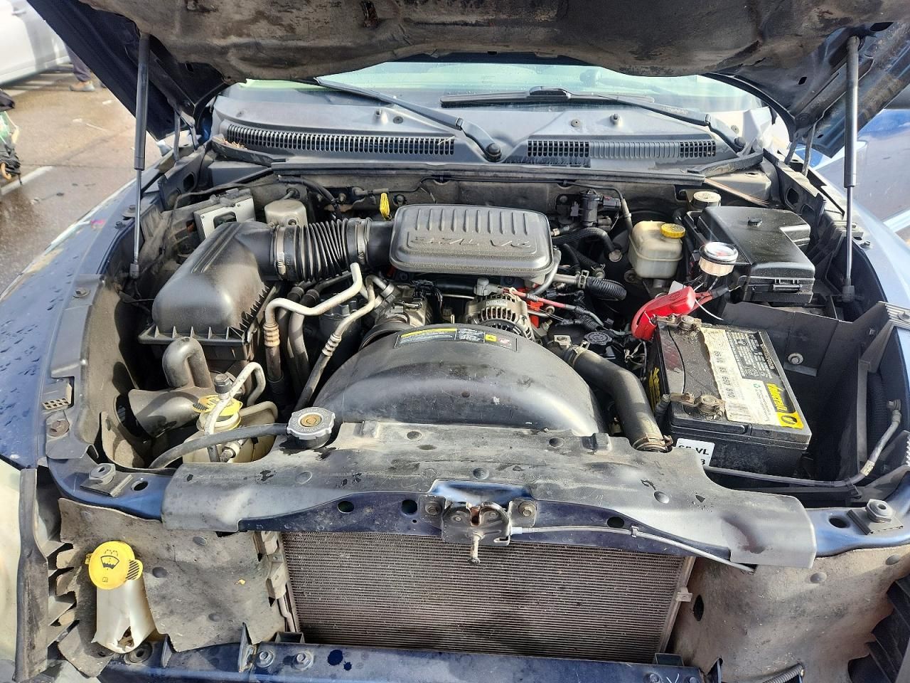 2006 Dodge Dakota ST