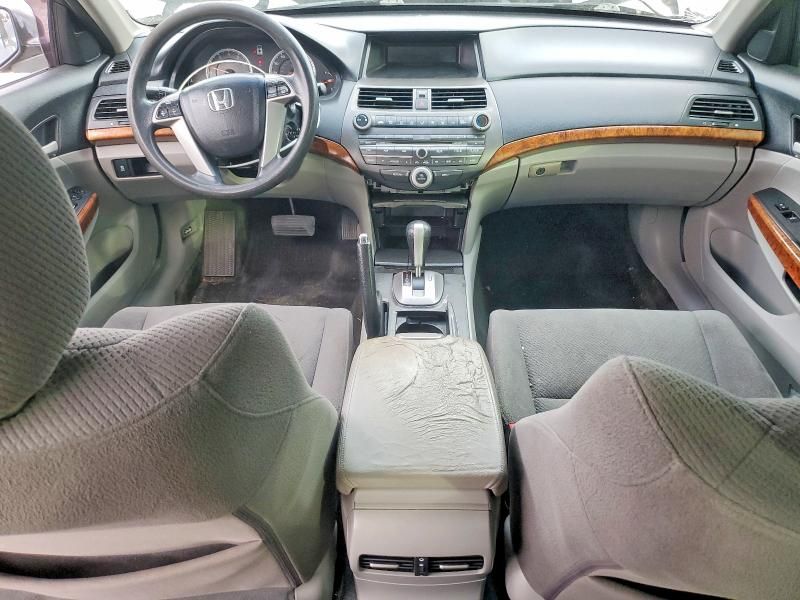 2012 Honda Accord ex