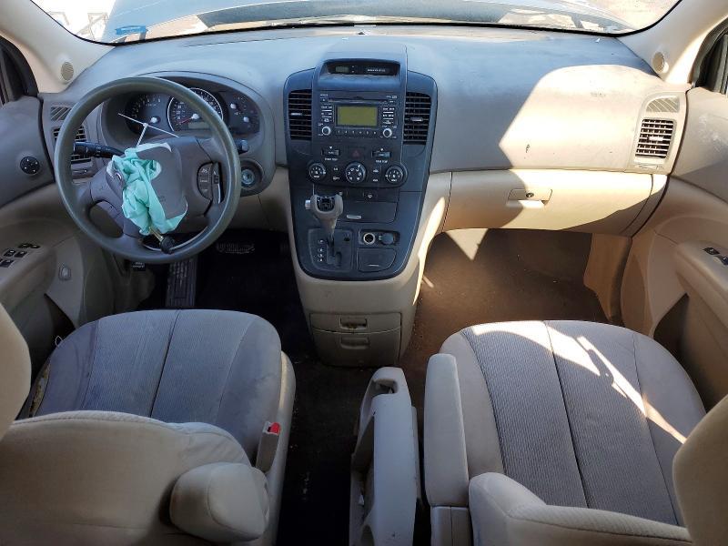 2009 KIA Sedona ex