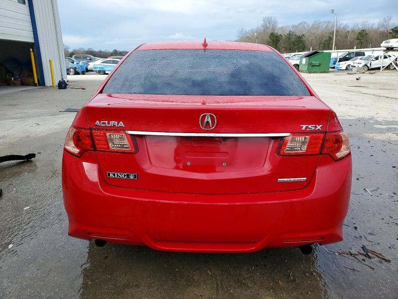 2014 Acura Tsx se
