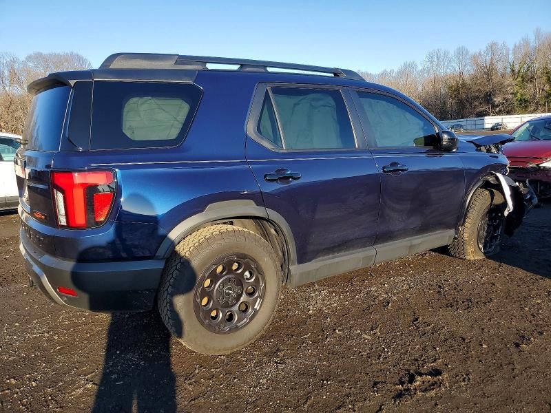 2026 Honda Passport Trail Sport