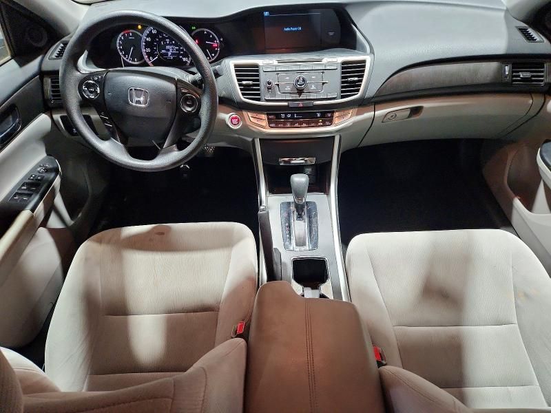 2014 Honda Accord ex