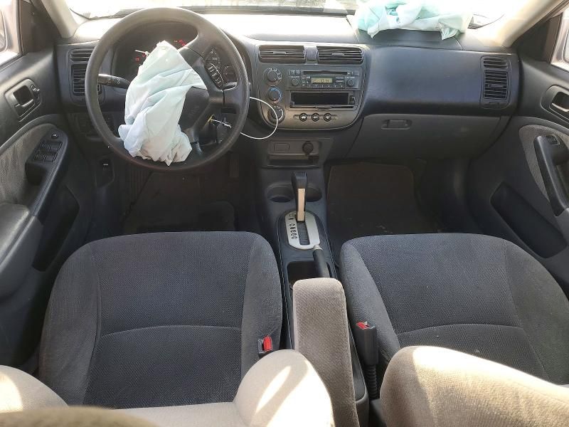 2001 Honda Civic ex