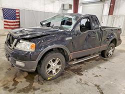 Ford F150 salvage cars for sale: 2004 Ford F150