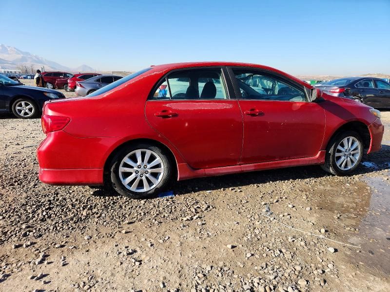 2009 Toyota Corolla Base